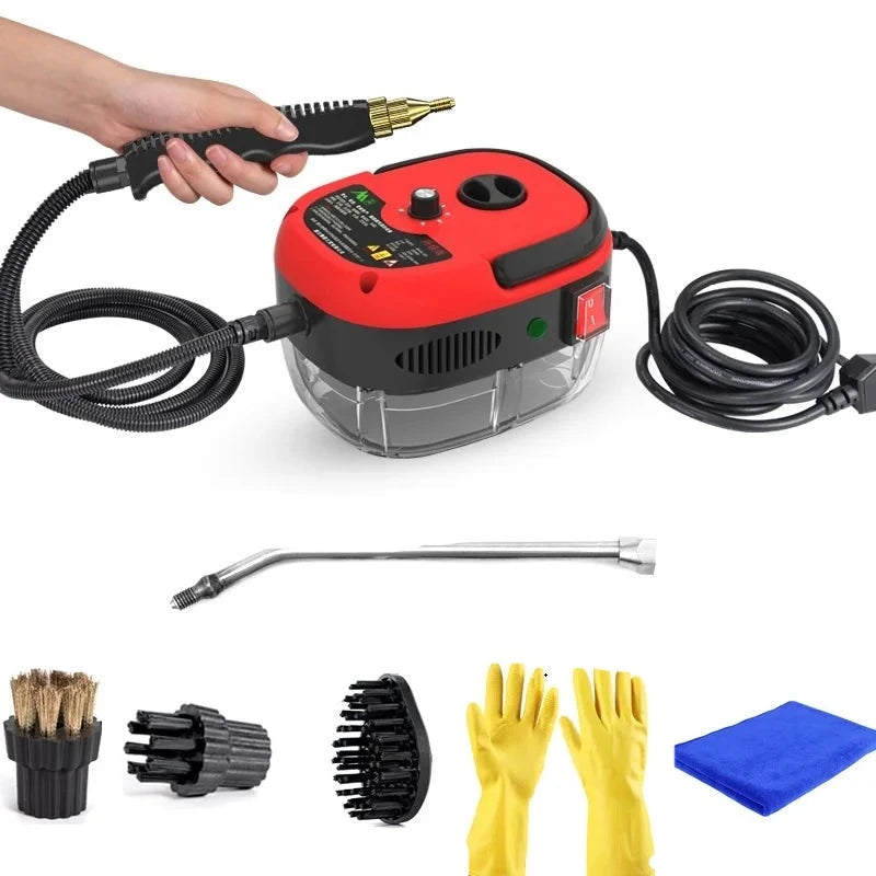 2500W Electric 900ML Water Tank Steam Cleaner